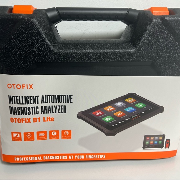 OTOFIX D1 Lite Car Bidirectional Scanner Auto Full System Diagnostic Tool - Picture 10 of 14